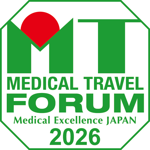 医療渡航支援フォーラム（Medical Travel Forum：MTF）2026年度ロゴ